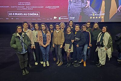 Agrandir l'image, fenêtre modale