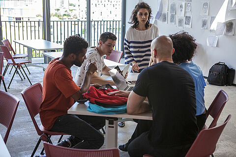 Agrandir l'image, fenêtre modale