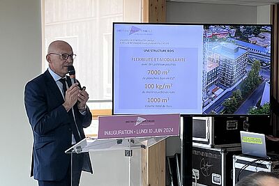 Agrandir l'image, fenêtre modale