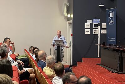 Agrandir l'image, fenêtre modale