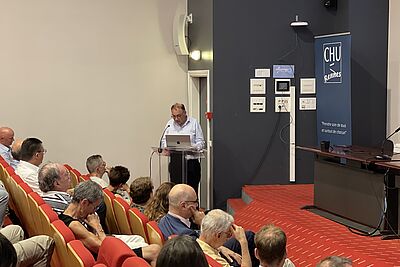 Agrandir l'image, fenêtre modale