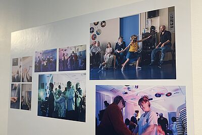 Agrandir l'image, fenêtre modale